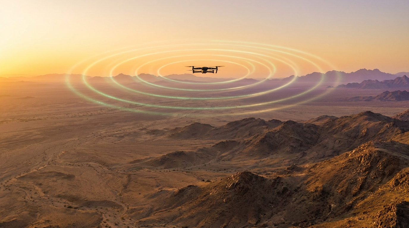 Extreme range communications