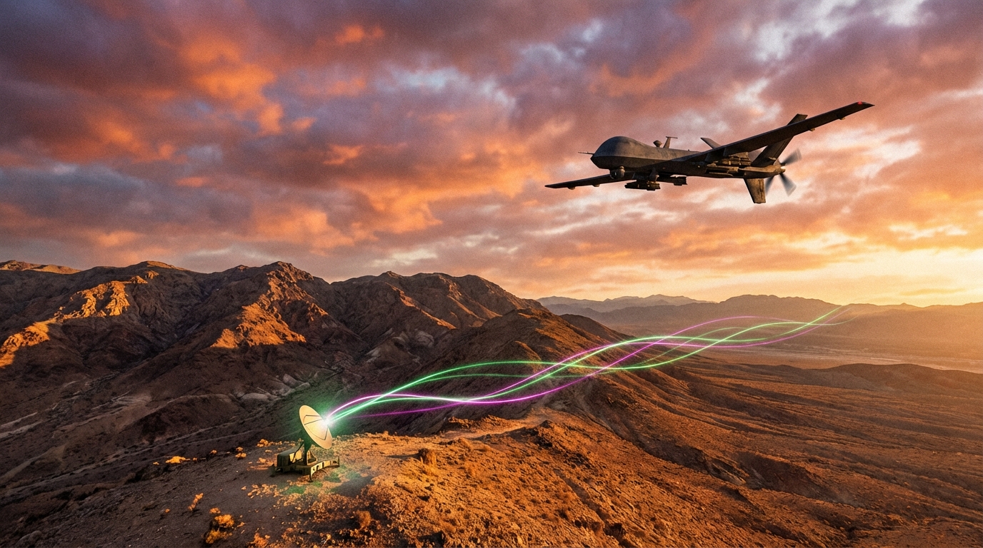 Kibernan drone technology